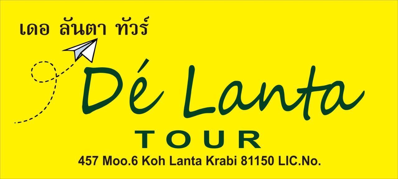 De​ Lanta Place Koh Lanta Exterior photo