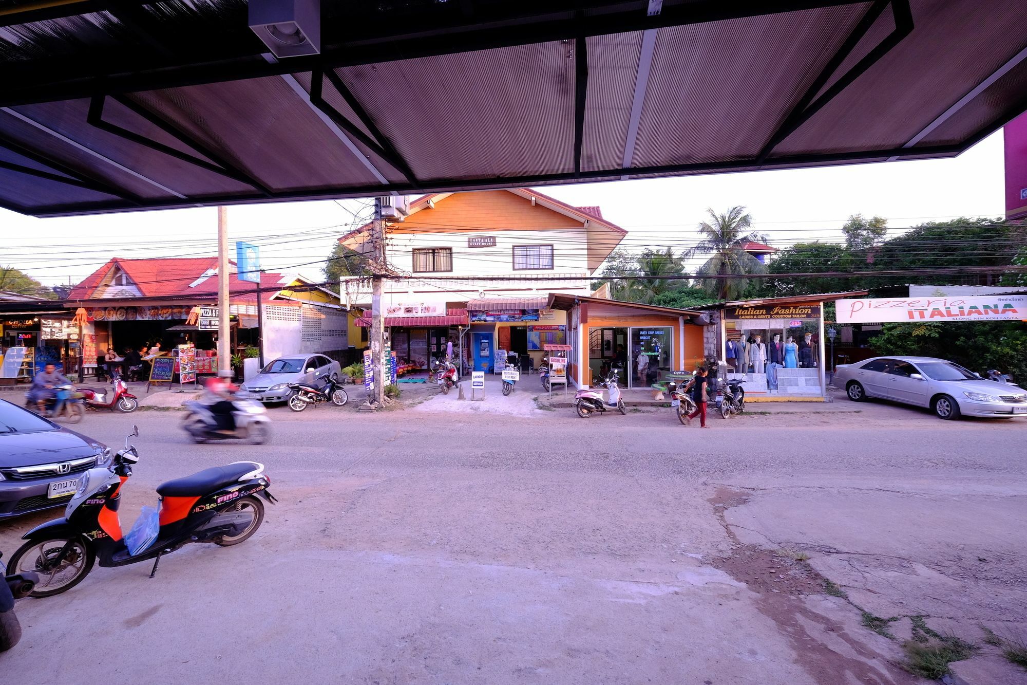 De​ Lanta Place Koh Lanta Exterior photo
